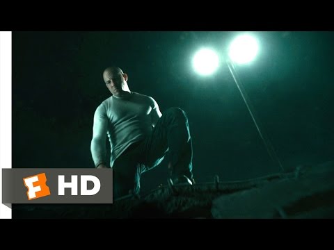 Furious 7 (8/10) Movie CLIP - The Street Always Wins (2015) HD