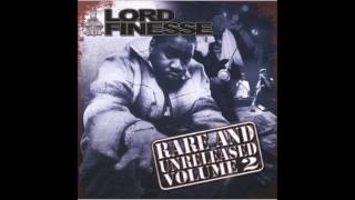Lord Finesse   Underworld Operations Demo Mix