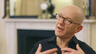 Finding and setting words to music with Bob Chilcott