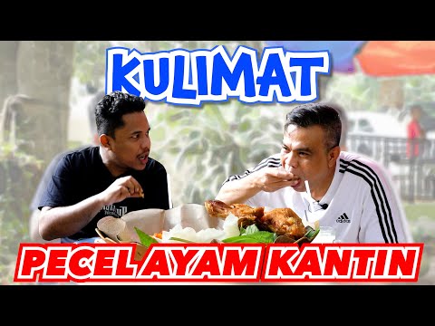 KULIMAT - PECEL AYAM KANTIN