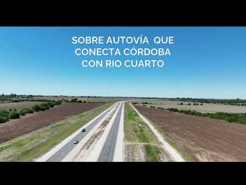 20 Hectáreas, Autovía Ruta 5  Alta Gracia, Córdoba Oportunidad de Inversión Industrial y Tecnológica