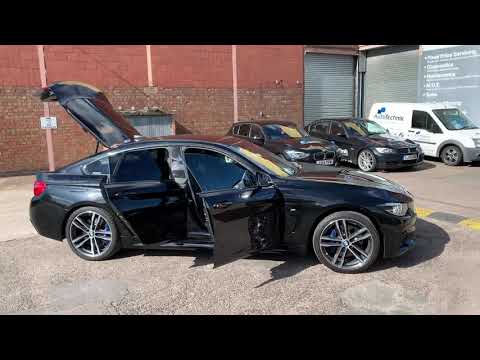 2018 BMW 4 Series 420d M-Sport Gran Coupe ULEZ