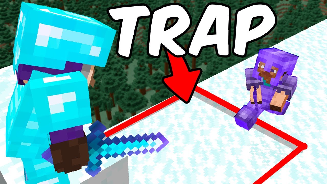 A ABOMINAVEL ARMADILHA DAS NEVES