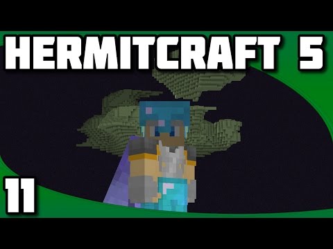 Hermitcraft 5 - Ep. 11: Come Fly With Me