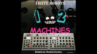 Model:Cycles - Industrial Acid Techno l-|O!o|-i Fonky Ponky Disko