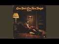Love Don't Live Here Tonight (Live)