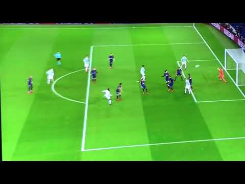 Moussa Dembele Goal - PSG vs Celtic Glasgow 0-1 2017 Gol But Tor