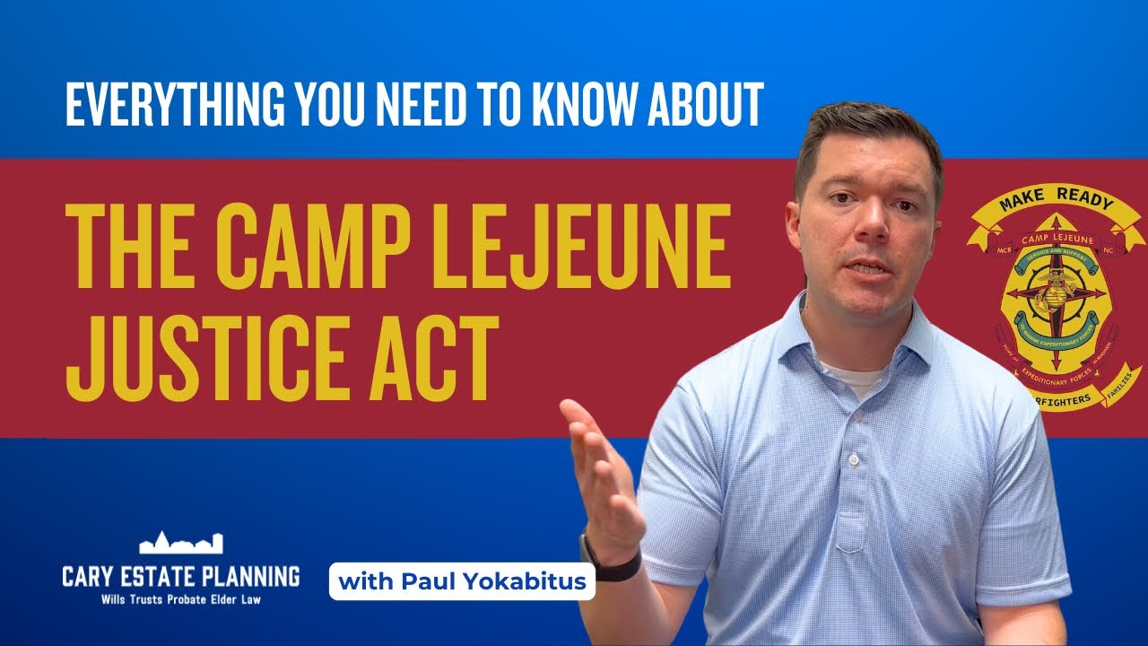 What Is the CLJA? Camp Lejeune Justice Act Explained