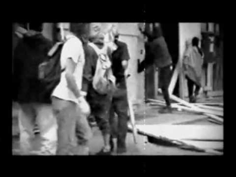 NOORGLO - Black Bloc (Schwarzer Block) videoclip