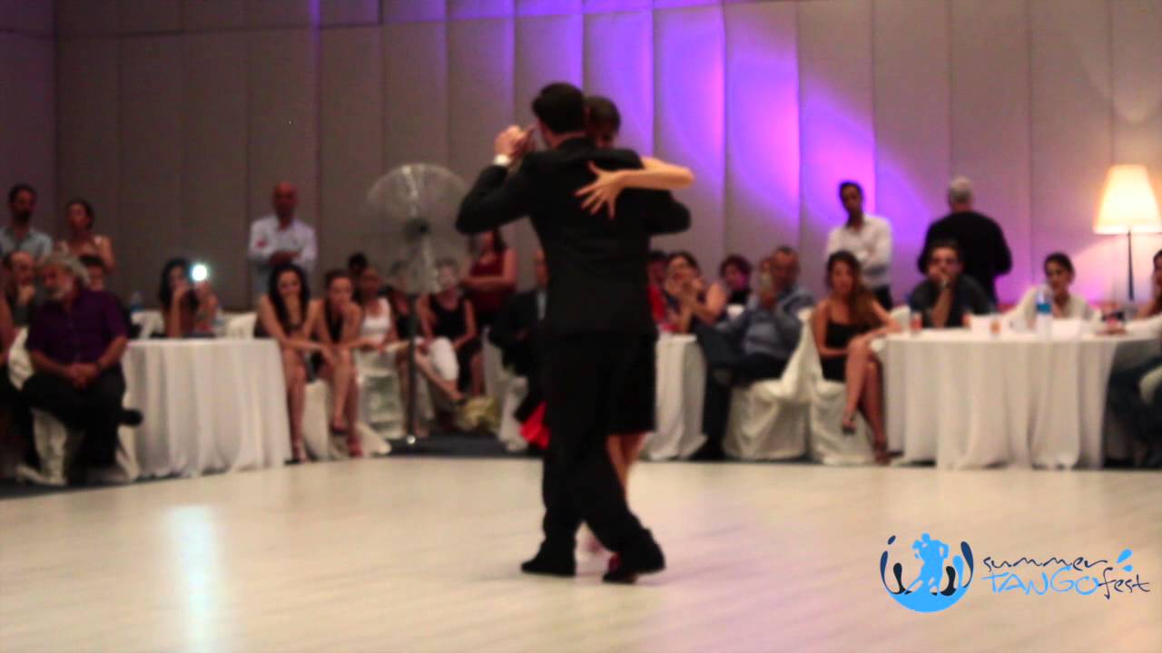 Video thumbnail for Fausto Carpino & Stephanie Fesneau 4