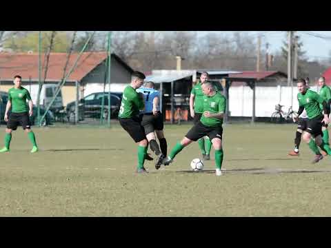 Nyékládháza vs Bogács labdarúgó megye 2 2022.03.27.