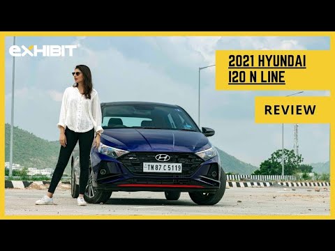 2021 Hyundai i20 N Line I Review - The Hot Hatch