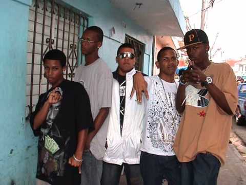 Secreto, Alexis & el motín - Rabia  (the equipo)