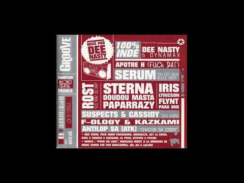 Dee Nasty ft. Dynamax - The Link (Acapella)