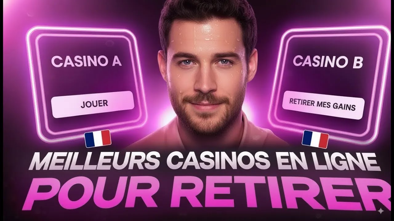 Les 3 Meilleurs Casinos en Ligne 2026 : Fiables et Honnêtes