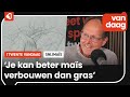Snijmaïs veroverde vanuit Twente de lage landen