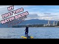 A Day In Vancouver BC Spanish Banks Jericho Beach Kitsilano
