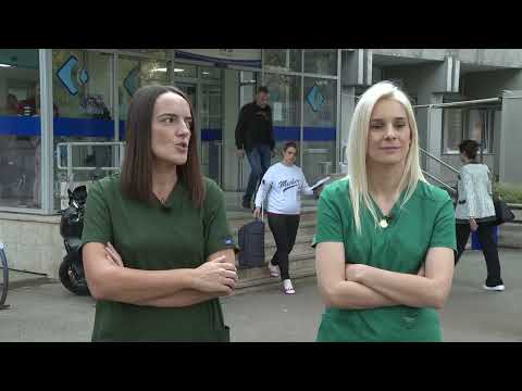 Emisija "Čuvari Grada"/ Urgentno odjeljenje KCCG