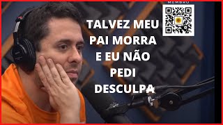 MAURCIO MEIRELLES E ROGRIO VILELA SE EMOCIONAM NO FLOW / Cortes Podcasts