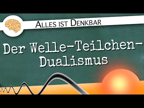 The wave-particle duality