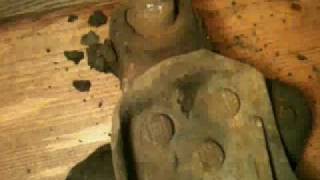 how to change a ball Joint on a Buick Centry