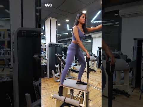 Pilates Machine