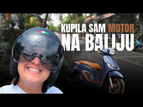 Marija Šerifović -  KUPILA SAM MOTOR NA BALIJU #222