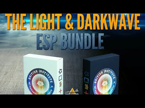 Darkwave and Lightwave ESP Bundle by Adam Cooper - Magic Review