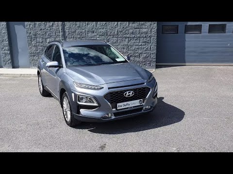182MN253 - 2018 Hyundai Kona 2WD EXECUTIVE 5DR 19,700