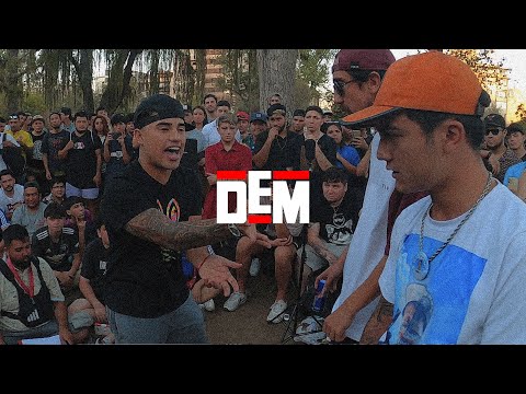 EL BARTO vs. ASTROPOETA vs. WANN vs. BLADE: 8vos - fecha 3: DEM Individual 2023