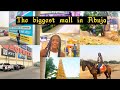 Abuja Vlog: Touring Jabi lake mall || Jabi lake park #abuja #nigeria