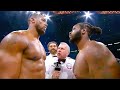 Anthony Joshua England Vs Jermaine Franklin USA BOXING Fight HD