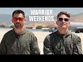 Warrior Weekends with UFC's Dominick Cruz, Drew Dober & Air National Guard