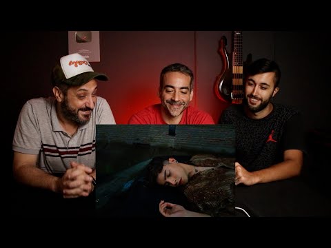 Rusherking, Tiago PZK - NOW // Disgusting Reacciona