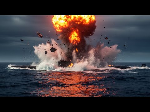 Deutschlands Unsichtbare Macht: Das neue U-Boot Type 212CD revolutioniert die