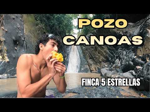Cómo llegar a POZO CANOAS | FINCA 5 ESTRELLAS | Lebrija Santander