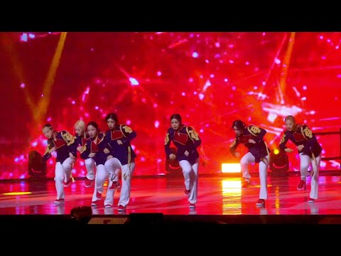 220102 HOOK - BANG! (SWF Seoul Encore Concert) / 훅 직캠, 아이키 직캠