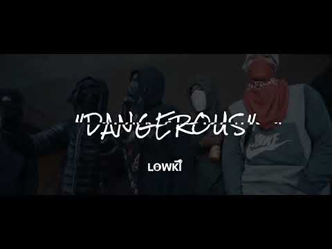 [FREE] #7th Yanko x Y CB x Uk Drill Type Beat - "Dangerous" | Prod. LowkiOTB x LF