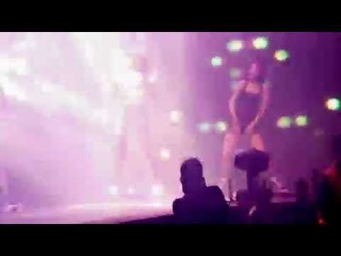 4minute (Solo de SoHyun) - Won't Back Down + Anaconda (Luna Park Argentina 2015) [Fancam]