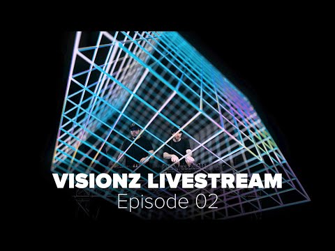 VISIONZ LIVESTREAM - Episode 02 with Zyper & Wtflow in 4k