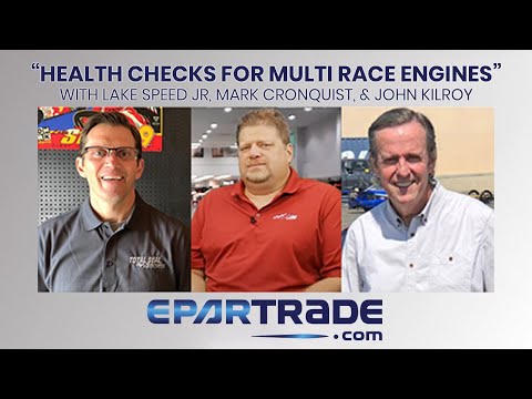 Health Checks For Multi Race Engines