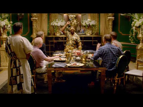 JB Smoove and the Mannings Play Charades | Caesars Sportsbook