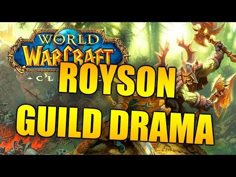 Asmongold & Mcconnell Discuss The Guild Drama That Happened While He Was At TwitchCon