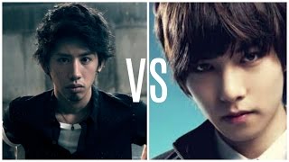 J-ROCK VS K-ROCK