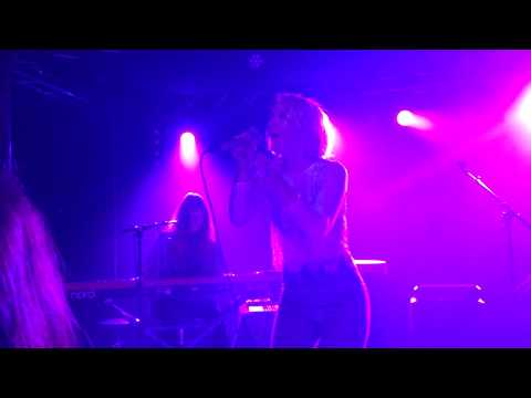 Elle Márjá Eira, John Paul Jones and Lucy Parnell: Snoweye Varangerfestivalen 2018