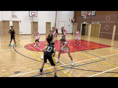 31.10.2022 U14 pojat HoNsU-Muurame