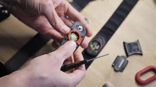 Garmin HRM Pulsgurt lässt sich nicht verbinden (LÖSUNG)