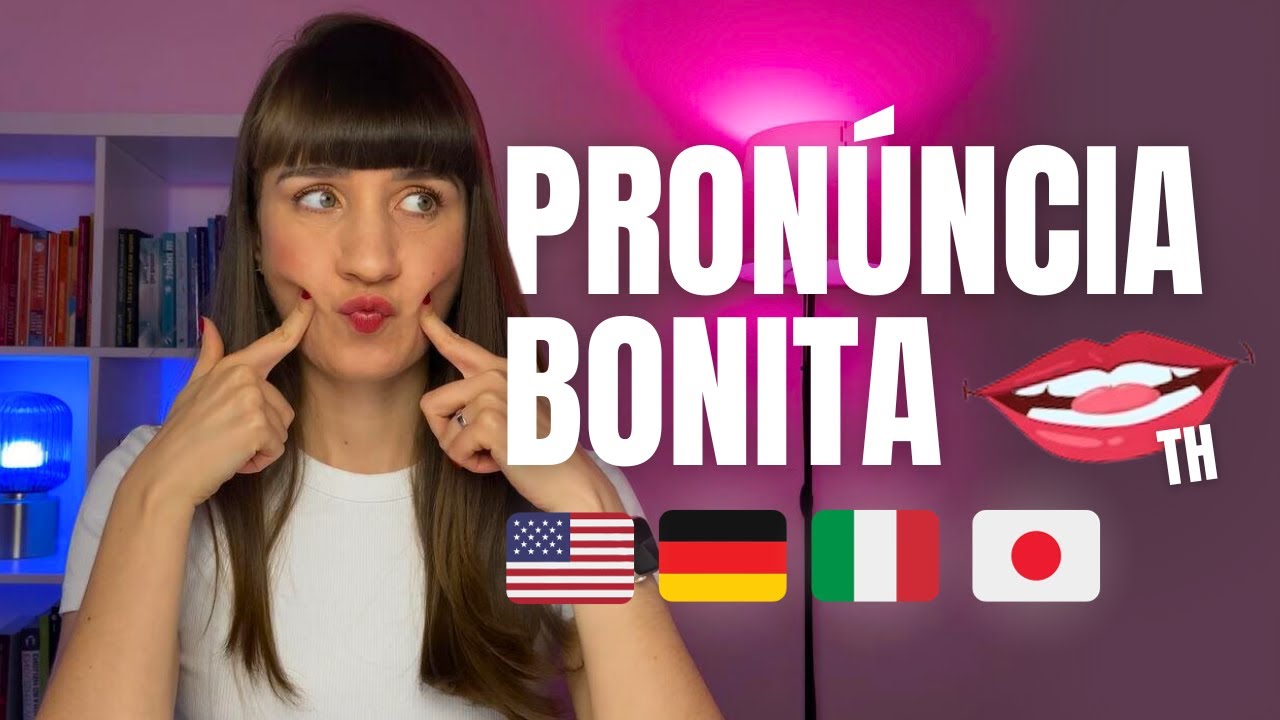 PARA MELHORAR A SUA PRONÚNCIA, FAÇA ISSO