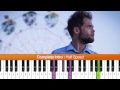 How To Play "Let Her Go" (Passenger) Piano ...