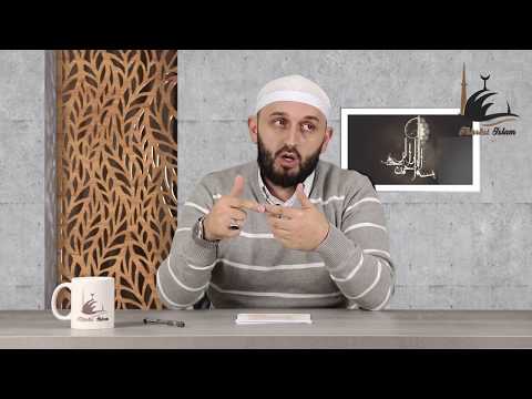 Lyerja e thonjëve për grat! - Hoxhë Burim Karpuzi